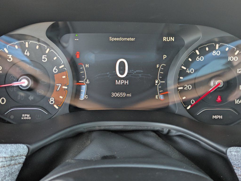 Used 2023 Jeep Compass Latitude AWD/4WD image 20