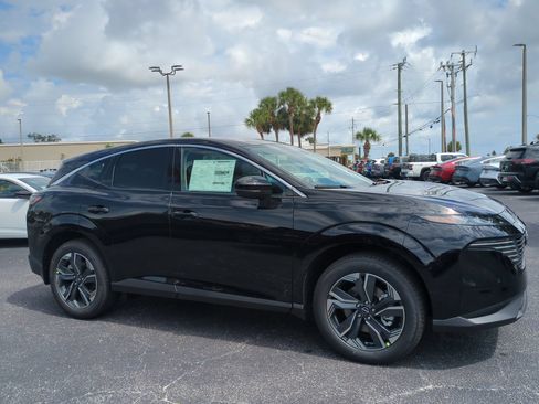 New 2026 Nissan Murano SL AWD/4WD image 2