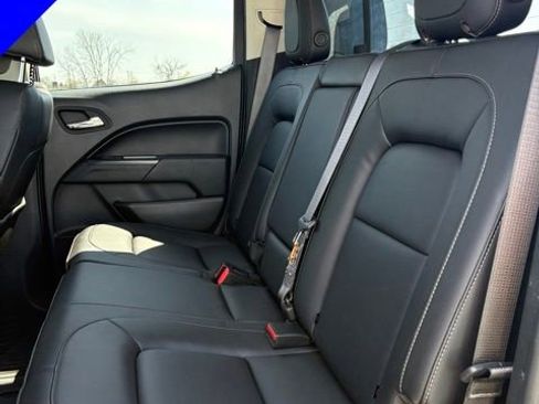Used 2022 Chevrolet Colorado ZR2 w/ ZR2 Dusk Special Edition AWD/4WD image 30