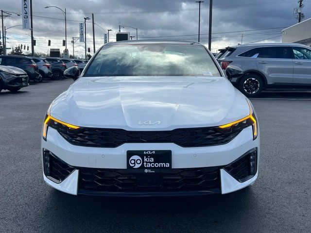 New 2026 Kia K5 GT-Line w/ GT-Line Premium Package AWD/4WD image 6