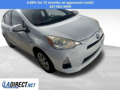 Used 2012 Toyota Prius C Three