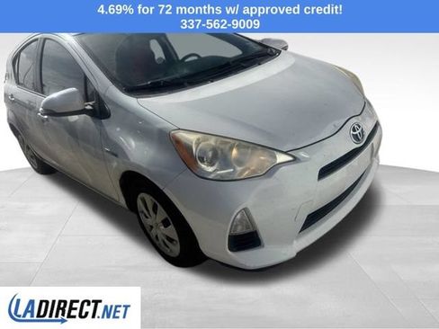 Used 2012 Toyota Prius C Three FWD image 1