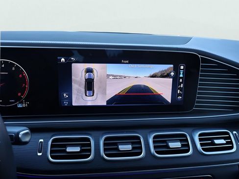 Certified 2024 Mercedes-Benz GLS 450 4MATIC image 27