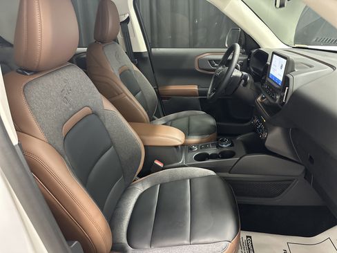 Used 2024 Ford Bronco Sport Outer Banks image 33