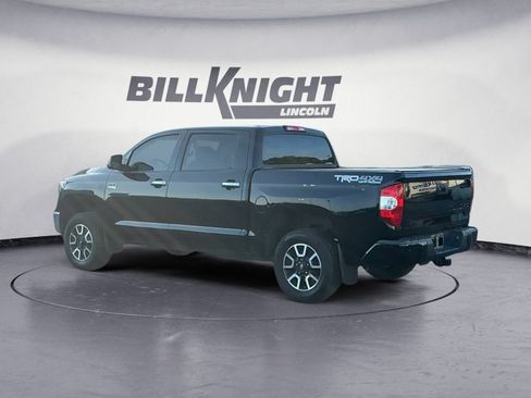 Used 2018 Toyota Tundra 1794 Edition AWD/4WD image 3