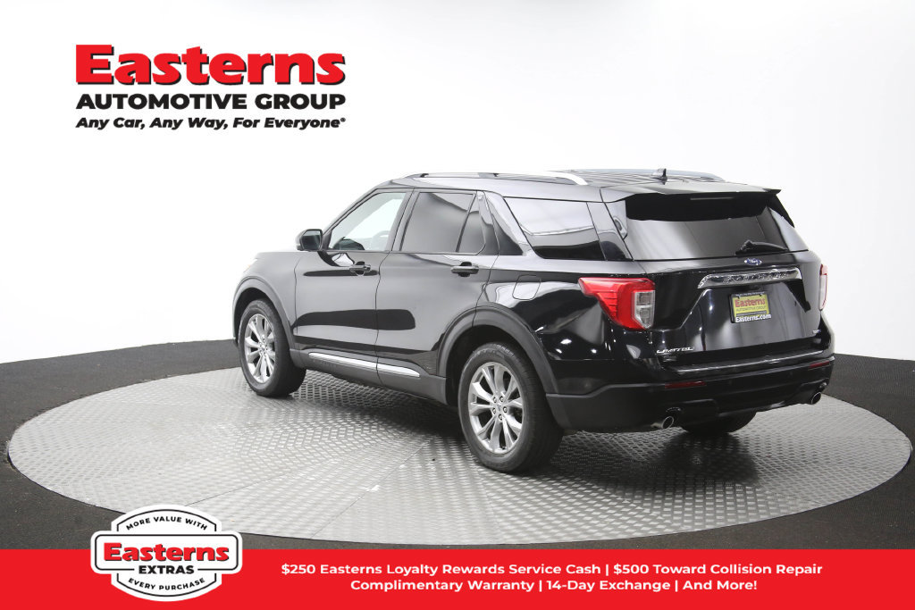 Used 2020 Ford Explorer Limited AWD/4WD image 67