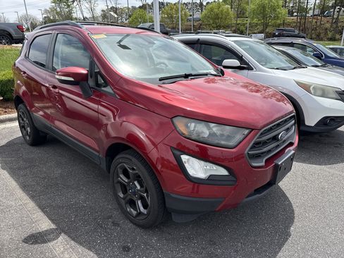 Used 2018 Ford EcoSport SES image 2