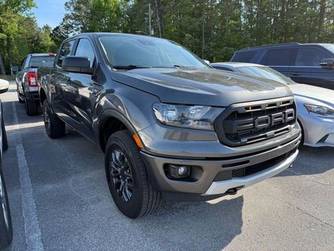 Used 2020 Ford Ranger XLT w/ Equipment Group 301A Mid image 2