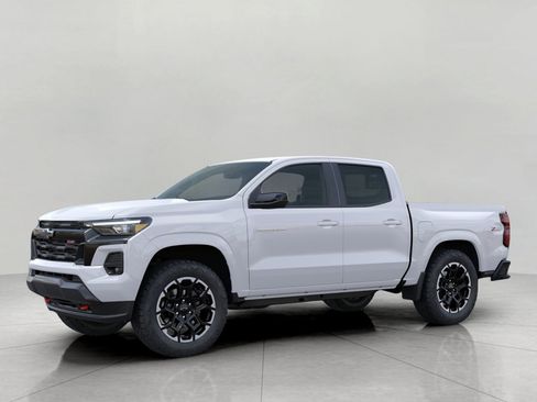 New 2026 Chevrolet Colorado Z71 AWD/4WD image 2