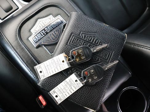Used 2012 Ford F150 Harley-Davidson AWD/4WD image 28