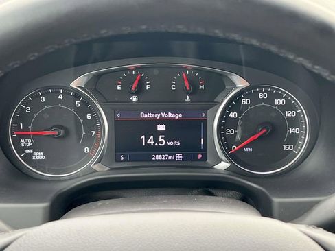 Certified 2023 GMC Acadia AT4 image 26