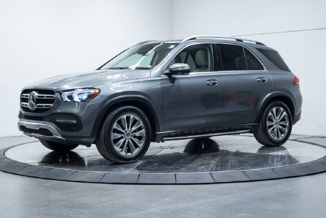 Used 2022 Mercedes-Benz GLE 350 4MATIC w/ Premium Package image 6