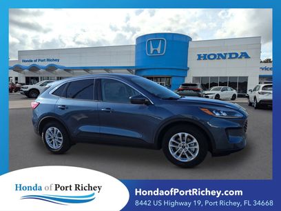 Used 2020 Ford Escape SE