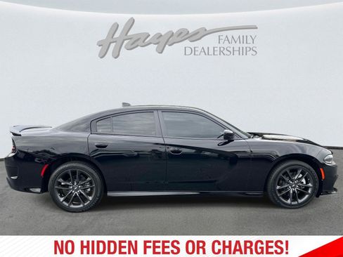 Used 2023 Dodge Charger GT w/ Blacktop Special Edition AWD/4WD image 2