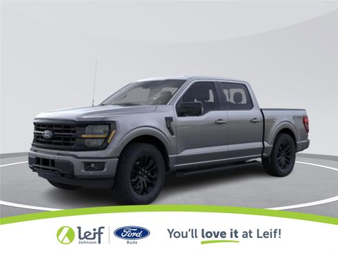 New 2026 Ford F150 XLT w/ Equipment Group 302A MID AWD/4WD image 1