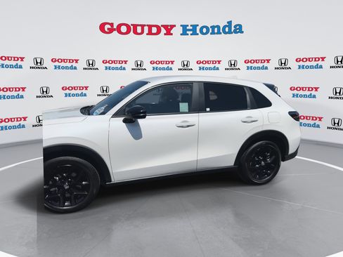 Certified 2024 Honda HR-V Sport image 5