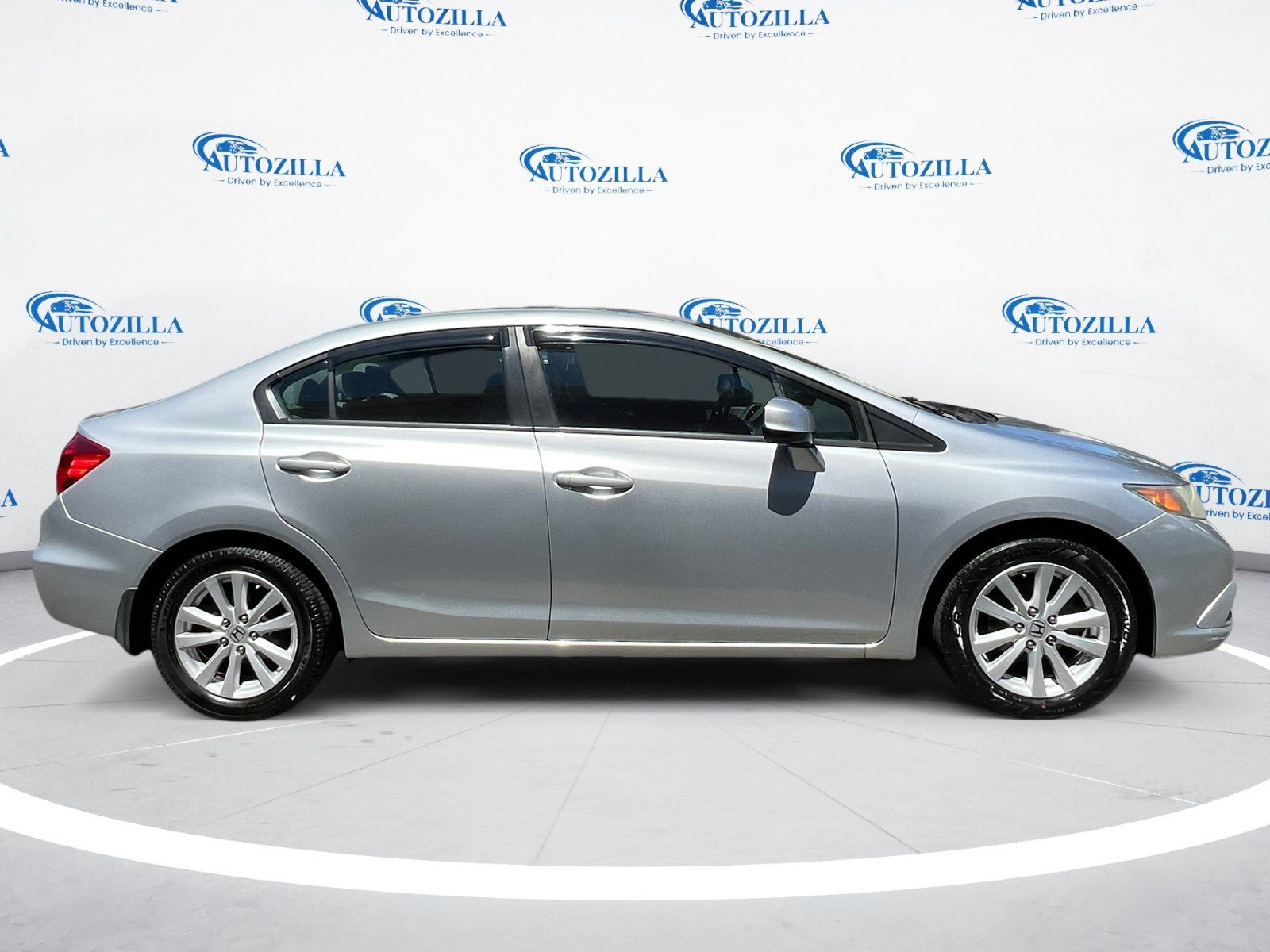 Used 2012 Honda Civic EX image 6