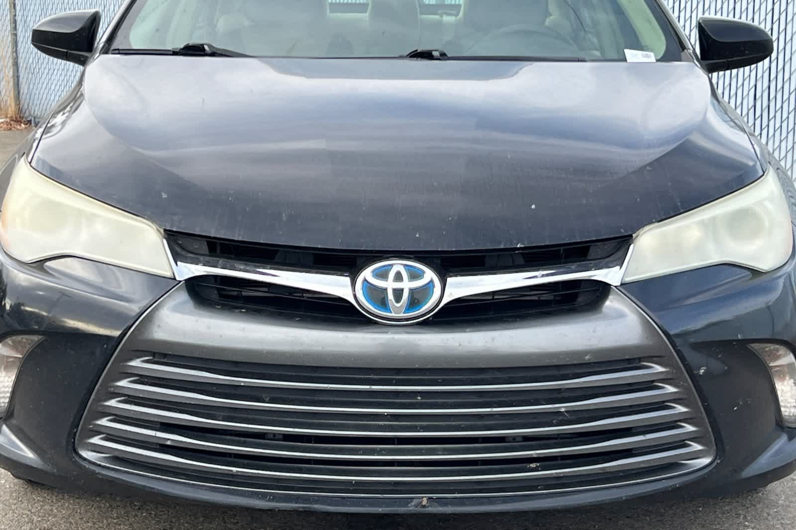 Used 2015 Toyota Camry LE FWD image 15