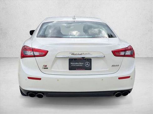 Used 2014 Maserati Ghibli S Q4 image 7