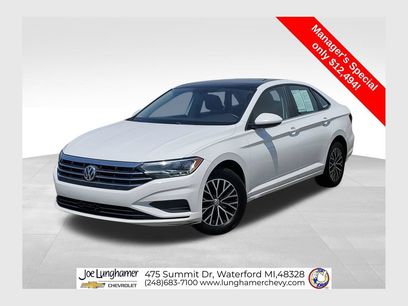 Used 2021 Volkswagen Jetta