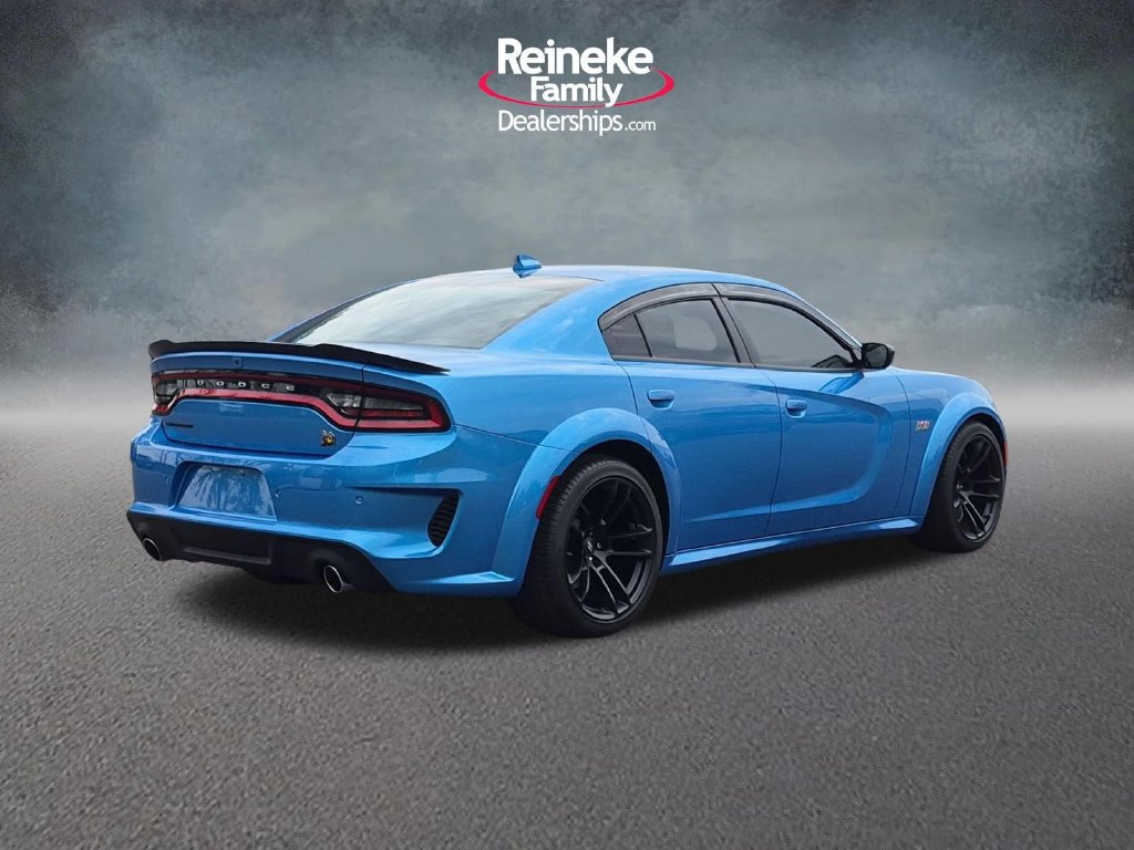 Used 2023 Dodge Charger Scat Pack RWD image 6