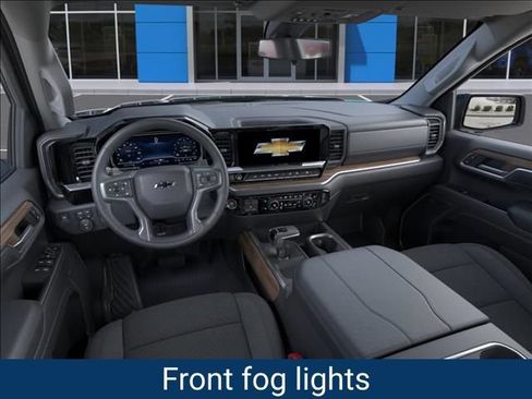 New 2026 Chevrolet Silverado 1500 RST AWD/4WD image 17