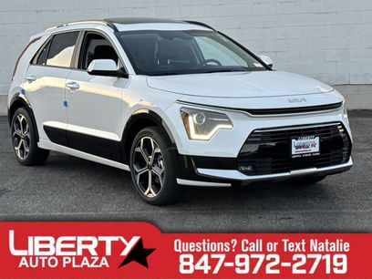New 2025 Kia Niro EX Touring