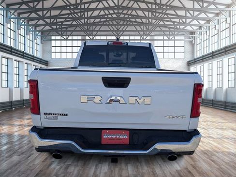 Used 2025 RAM 1500 Big Horn AWD/4WD image 5