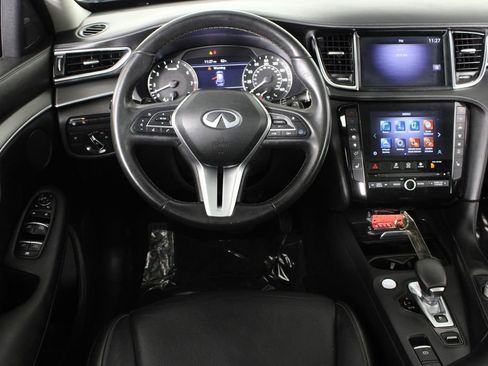 Used 2022 INFINITI QX50 Luxe FWD image 6
