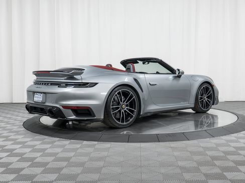 Certified 2024 Porsche 911 Turbo S image 7