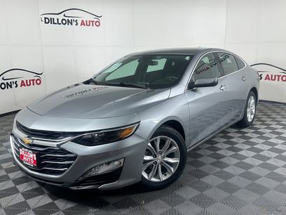 Used 2024 Chevrolet Malibu LT