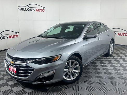 Used 2024 Chevrolet Malibu LT image 1
