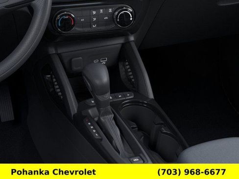 New 2026 Chevrolet TrailBlazer LT image 23