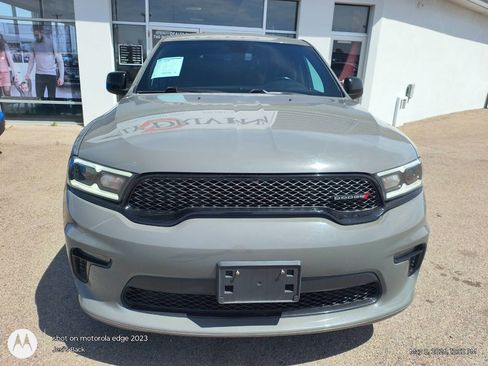 Used 2021 Dodge Durango SXT AWD/4WD image 3