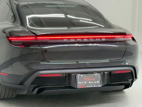 Used 2020 Porsche Taycan Turbo w/ Performance Package AWD/4WD image 34