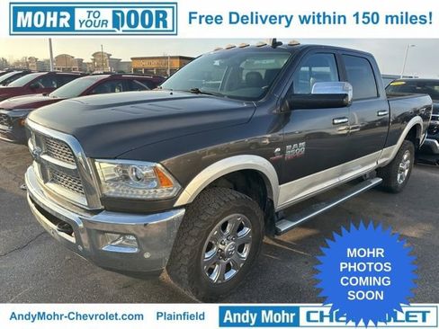 Used 2018 RAM 2500 Laramie image 1
