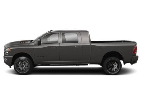 Used 2025 RAM 3500 Laramie w/ Max Tow Package AWD/4WD image 2