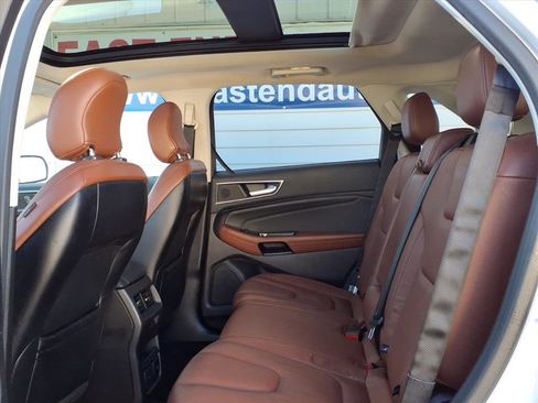 Used 2015 Ford Edge Titanium w/ Equipment Group 302A image 12