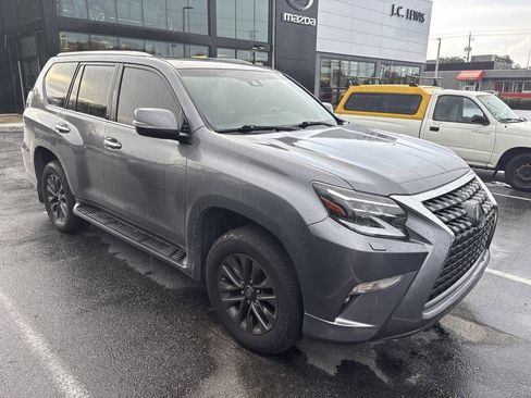Used 2020 Lexus GX 460 Premium w/ Premium Package AWD/4WD image 1