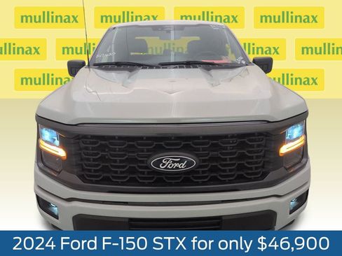 Certified 2024 Ford F150 STX image 16