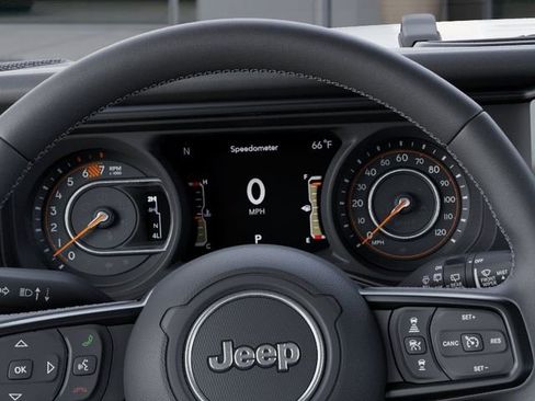 New 2026 Jeep Wrangler Unlimited Rubicon w/ Safety Group AWD/4WD image 18