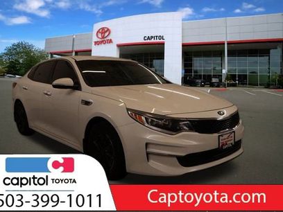 Used 2016 Kia Optima LX w/ LX Convenience Package