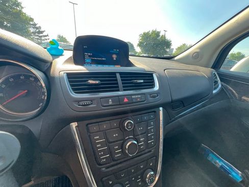 Used 2013 Buick Encore Leather FWD image 21