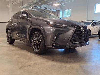 Used 2025 Lexus NX 350 AWD w/ Premium Package