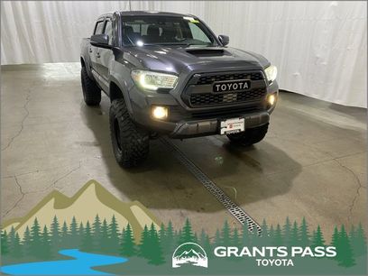 Used 2018 Toyota Tacoma TRD Sport w/ Technology Package