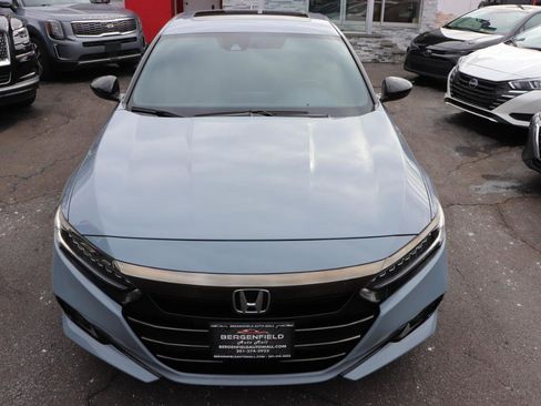 Used 2021 Honda Accord Sport image 9