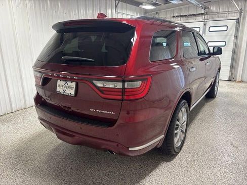Used 2022 Dodge Durango Citadel image 29