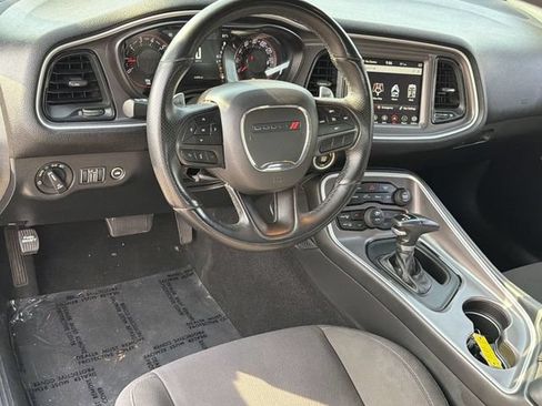 Used 2022 Dodge Challenger R/T w/ Blacktop Package RWD image 17