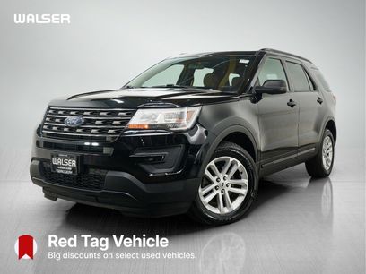 Used 2016 Ford Explorer 4WD
