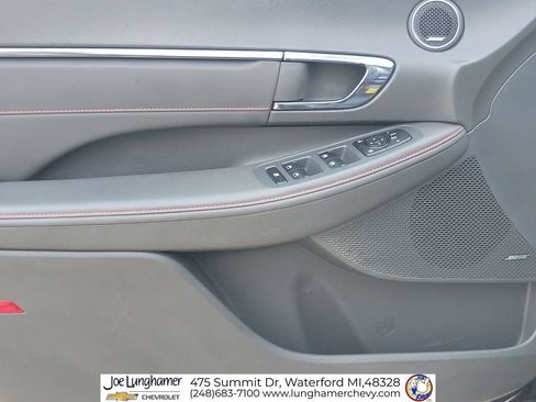 Used 2022 Hyundai Sonata N Line FWD image 24